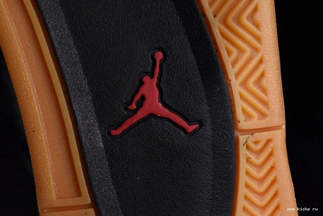 Rep Onekick Black Retro Air 4 Jordan CI1184-001 Laser 0623